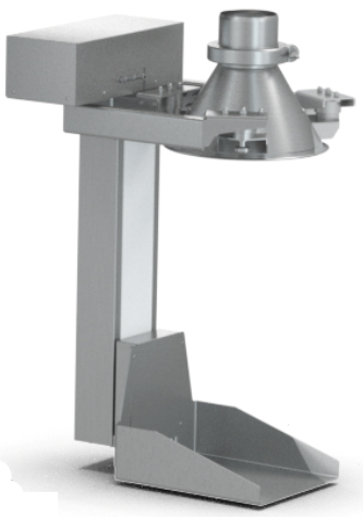 Squeeze funnel