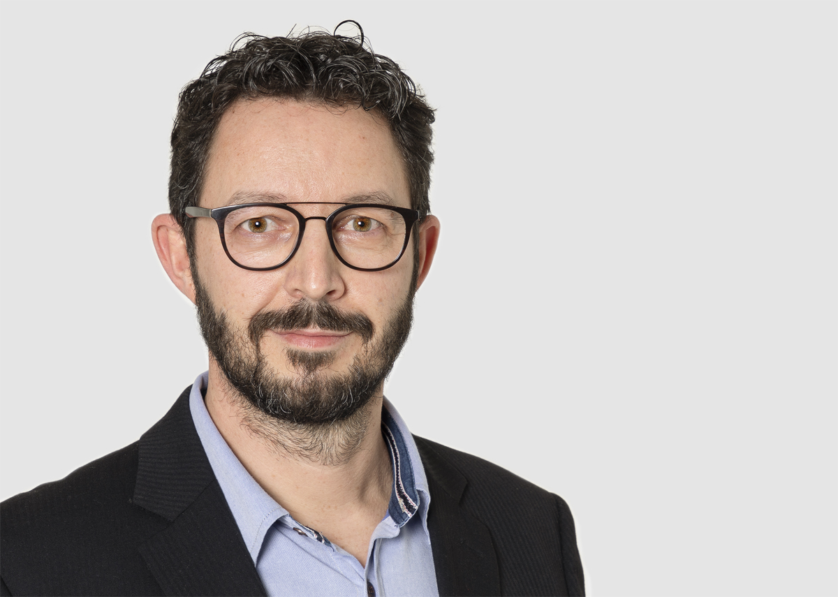 Yann Pasek