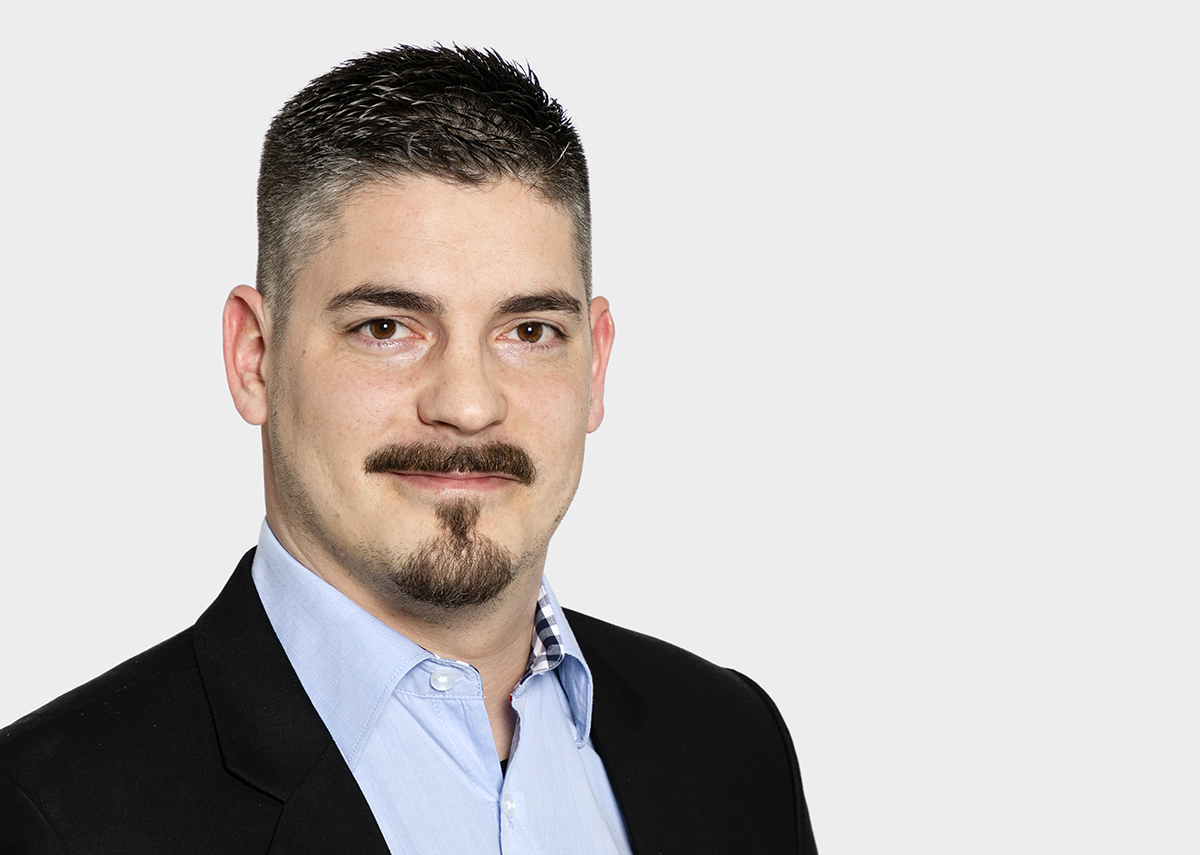 Adrian Vogt