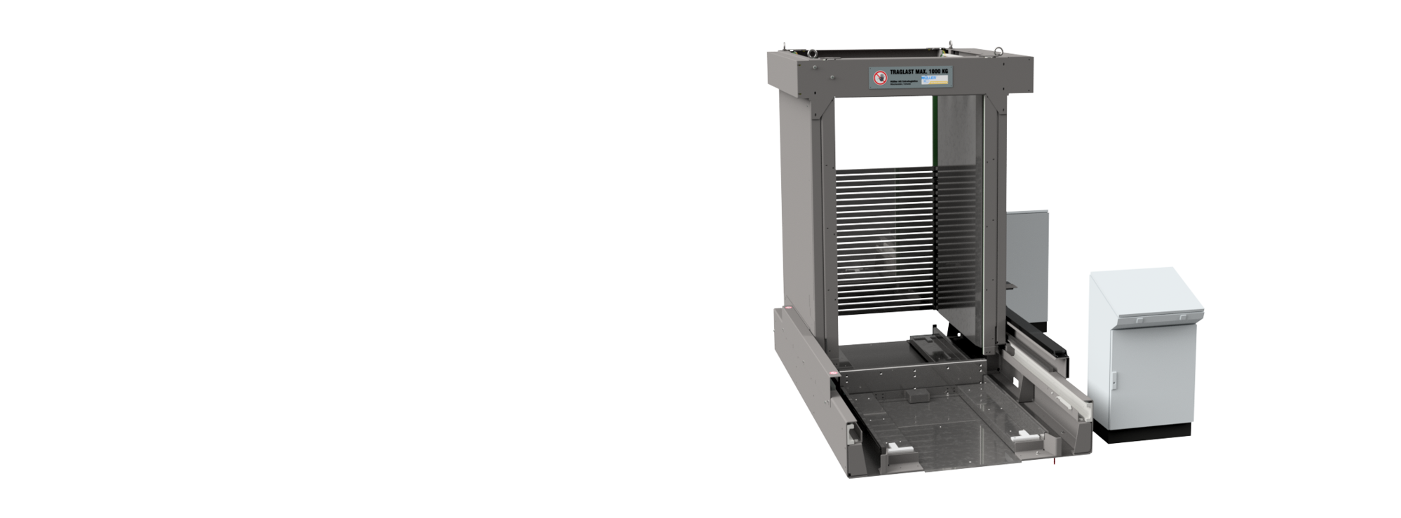 Palettenwechsler PW800 D2