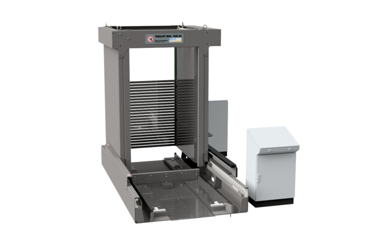 Palettenwechsler PW800 D2